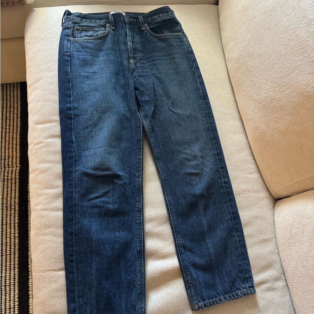 Agolde pinch kick waist jean